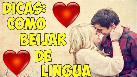 Beijo de língua: dicas e técnicas para experiências de tirar o fôlego